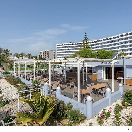 Olympos Beach Hotel Faliraki Exteriör bild