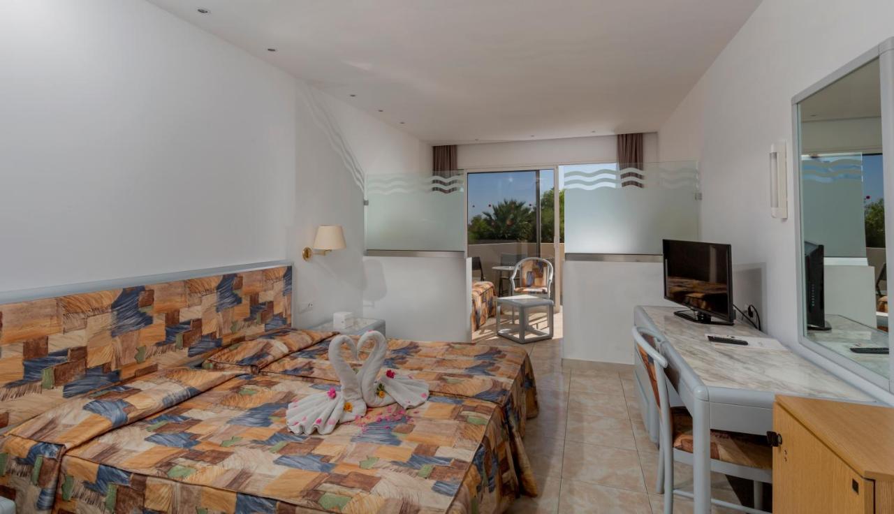 Olympos Beach Hotel Faliraki Exteriör bild