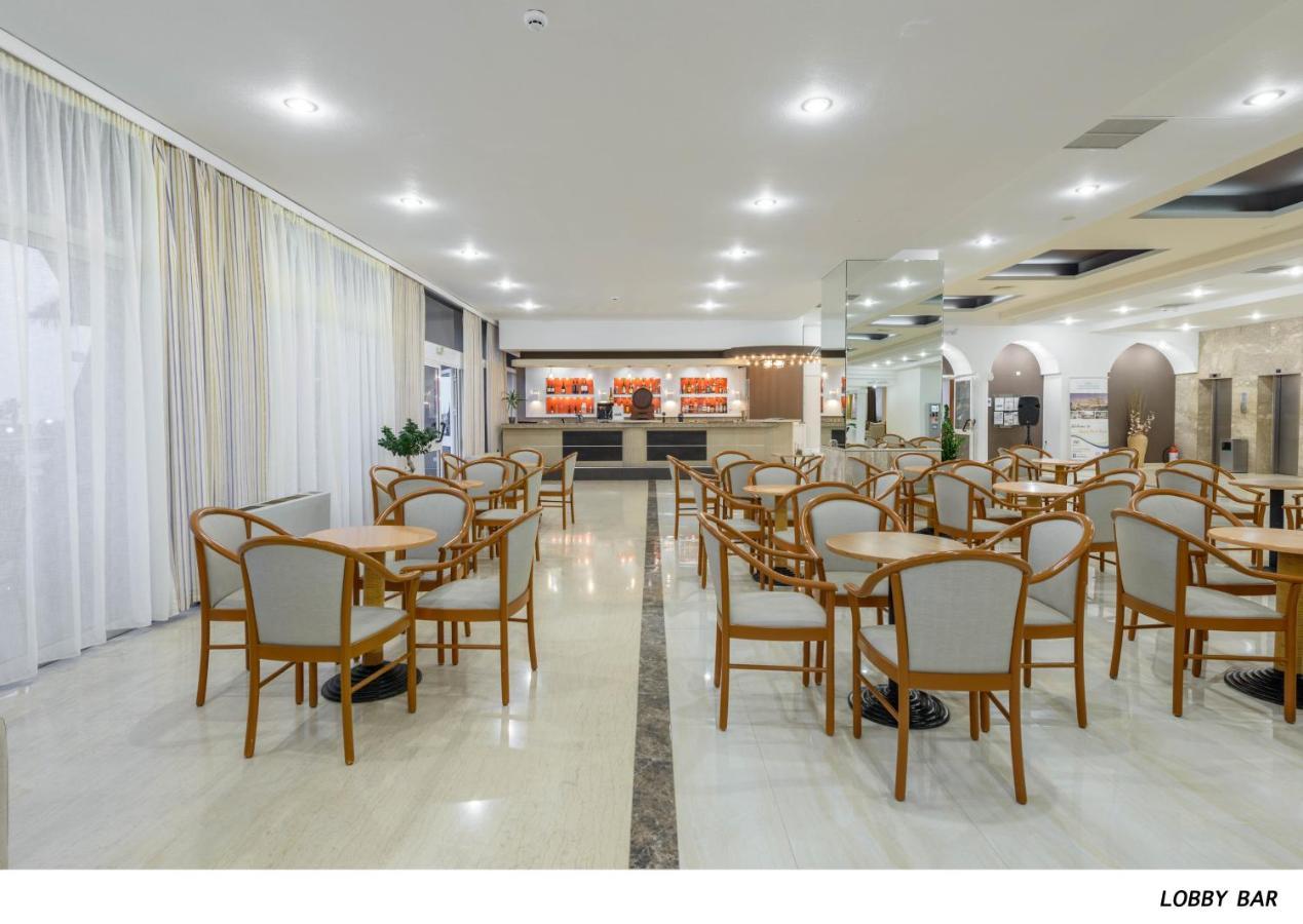 Olympos Beach Hotel Faliraki Exteriör bild